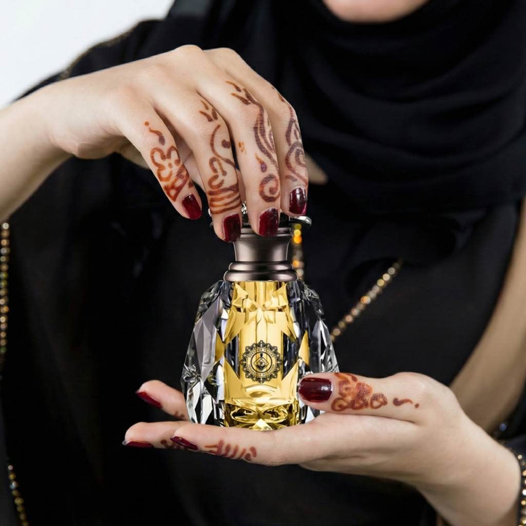 Arabic Attars